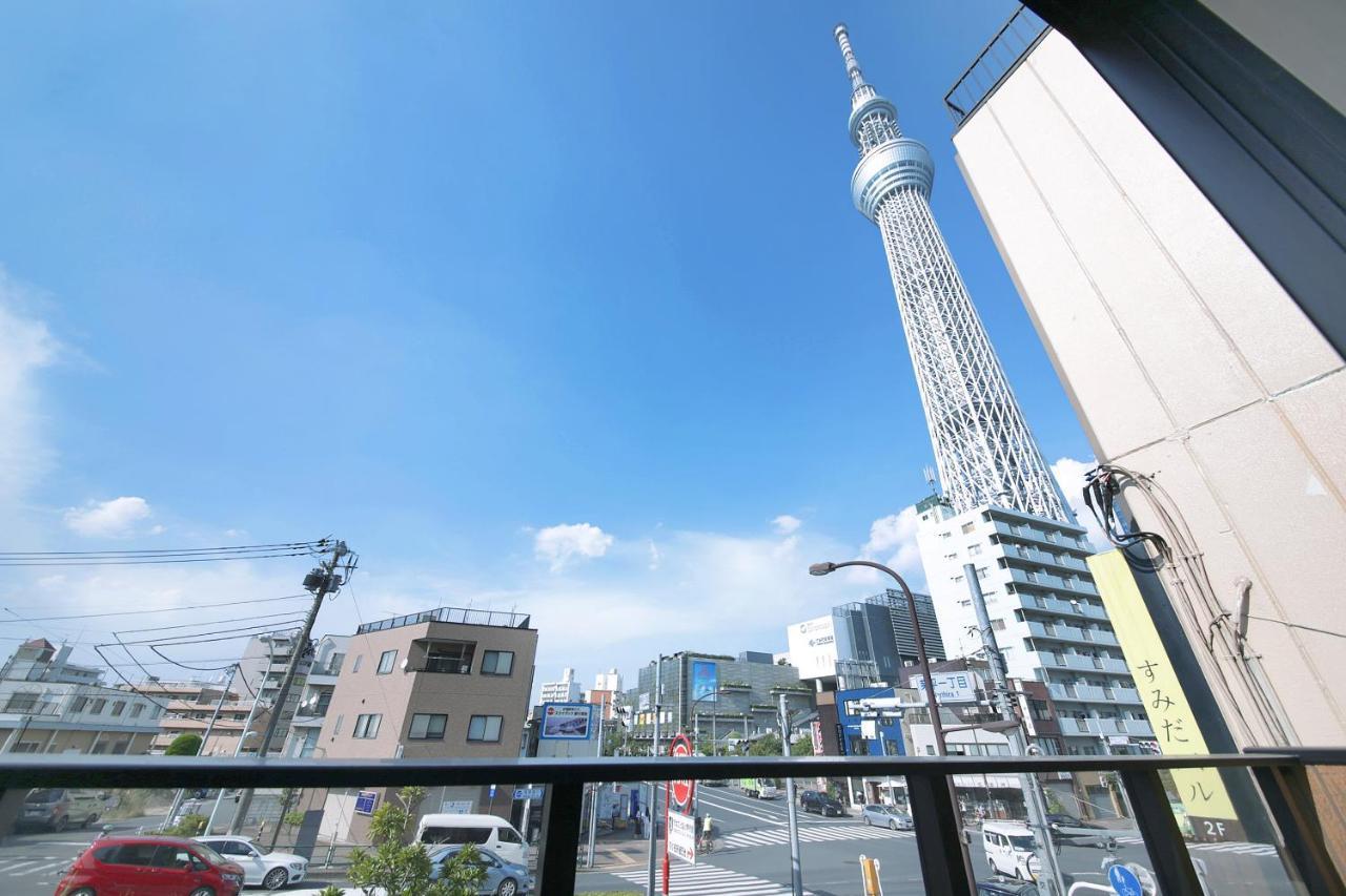 Ciel-Home Präfektur Tokio Exterior foto