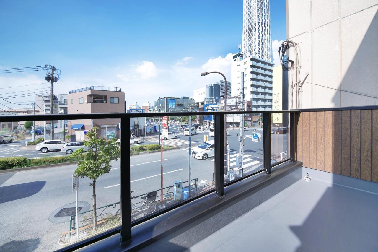 Ciel-Home Präfektur Tokio Exterior foto