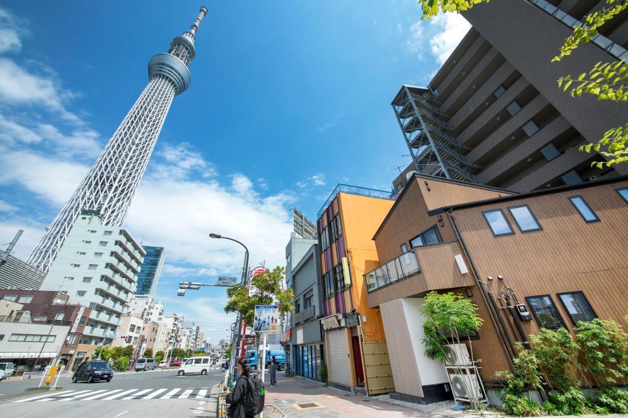 Ciel-Home Präfektur Tokio Exterior foto