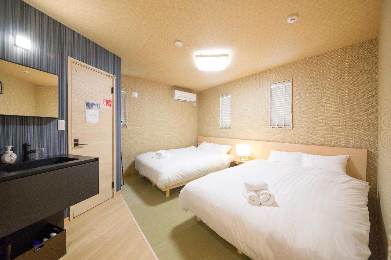 Ciel-Home Präfektur Tokio Exterior foto