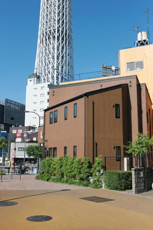 Ciel-Home Präfektur Tokio Exterior foto